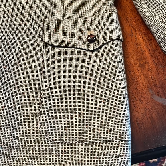 Vintage Johnny Carson Men's Blazer size 40 - Picture 7 of 9